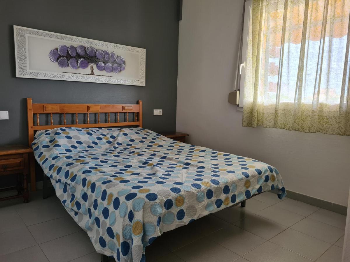 Acogedor Apartamento Vistas Al Mar Rosas Exteriör bild