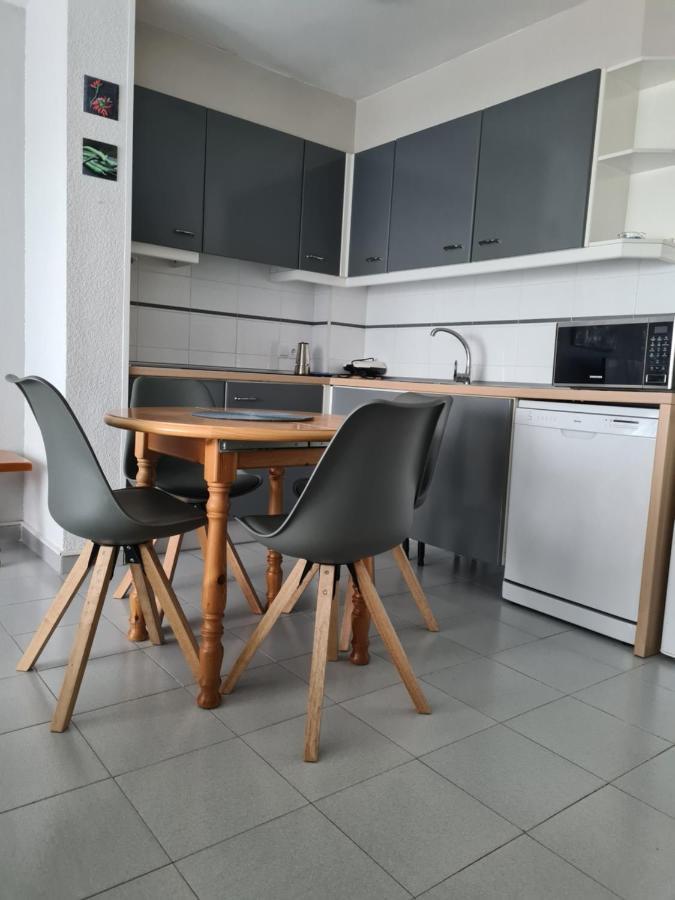 Acogedor Apartamento Vistas Al Mar Rosas Exteriör bild